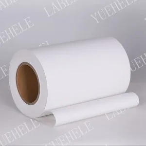 Aluminized coated paper