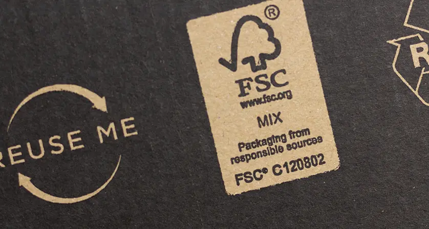 FSC LABEL