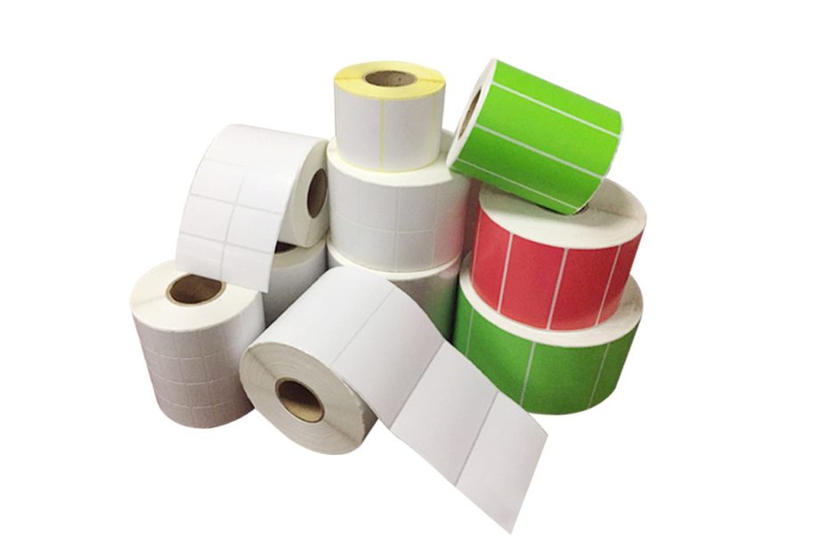 roll adhesive materials