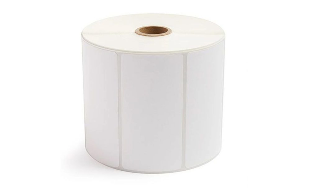 thermal transfer label rolls