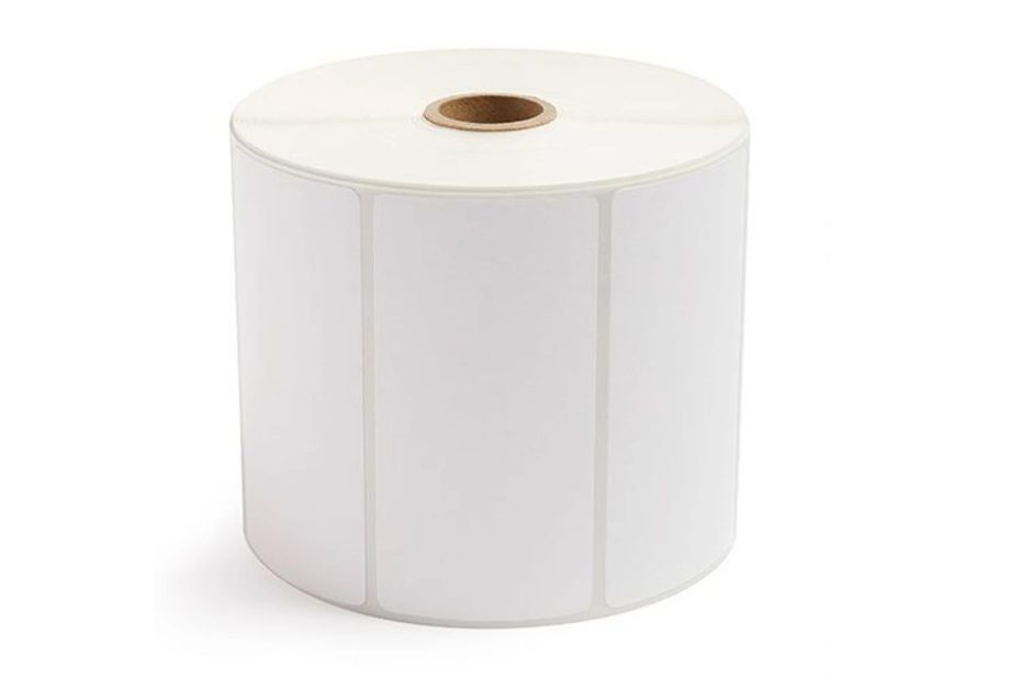 thermal transfer label rolls