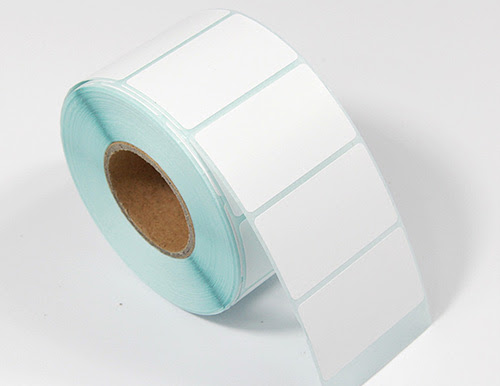 PE self-adhesive material