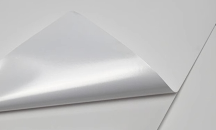 synthetic paper self-adhesive materials