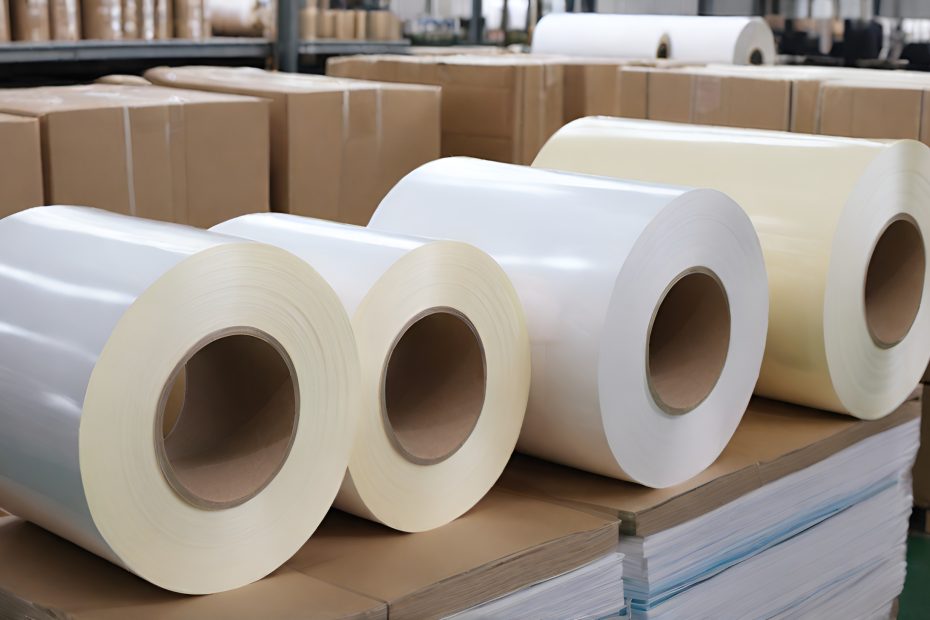 Self-Adhesive Label Printing Materials