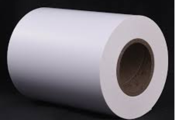 Thermal transfer label materials