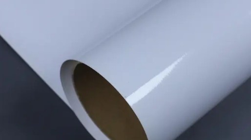 Coated Self-Adhesive Paper