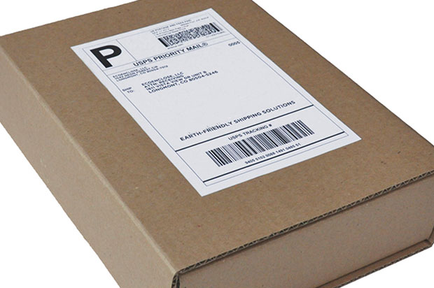 Delivery Label