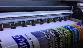 Self-Adhesive Paper for Digital Printing