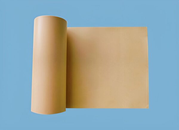 Single-sided coated release paper (PEK)