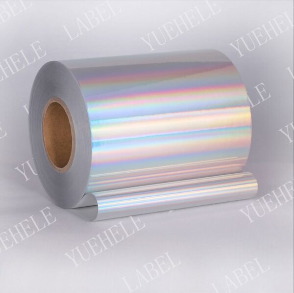 50μ plain BOPP/Solvent base/170g single copper base
