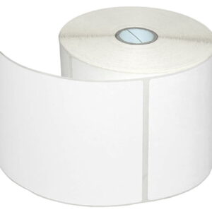 100x150mm Thermal labels（White Glassine Liner）