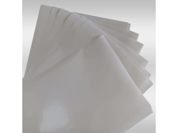 90g white Silicone paper