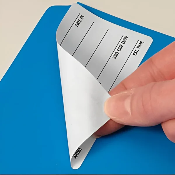 removable label