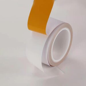 High temperature resistant label materials