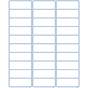 laser printable address lable（Address Labels For Laser Printer）