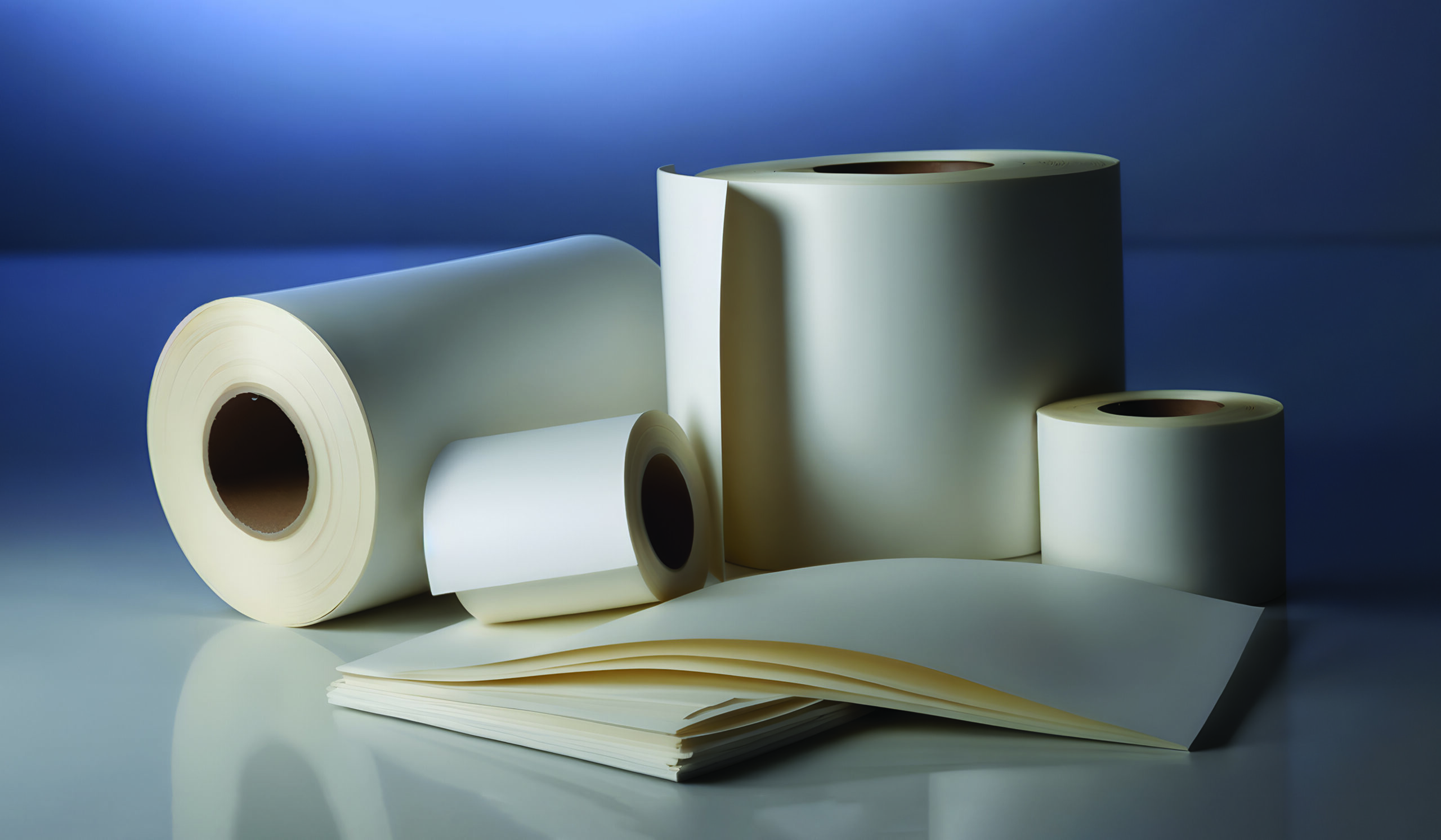 self-adhesive-label-materials